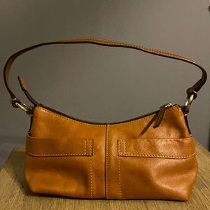 Fossil brown purse